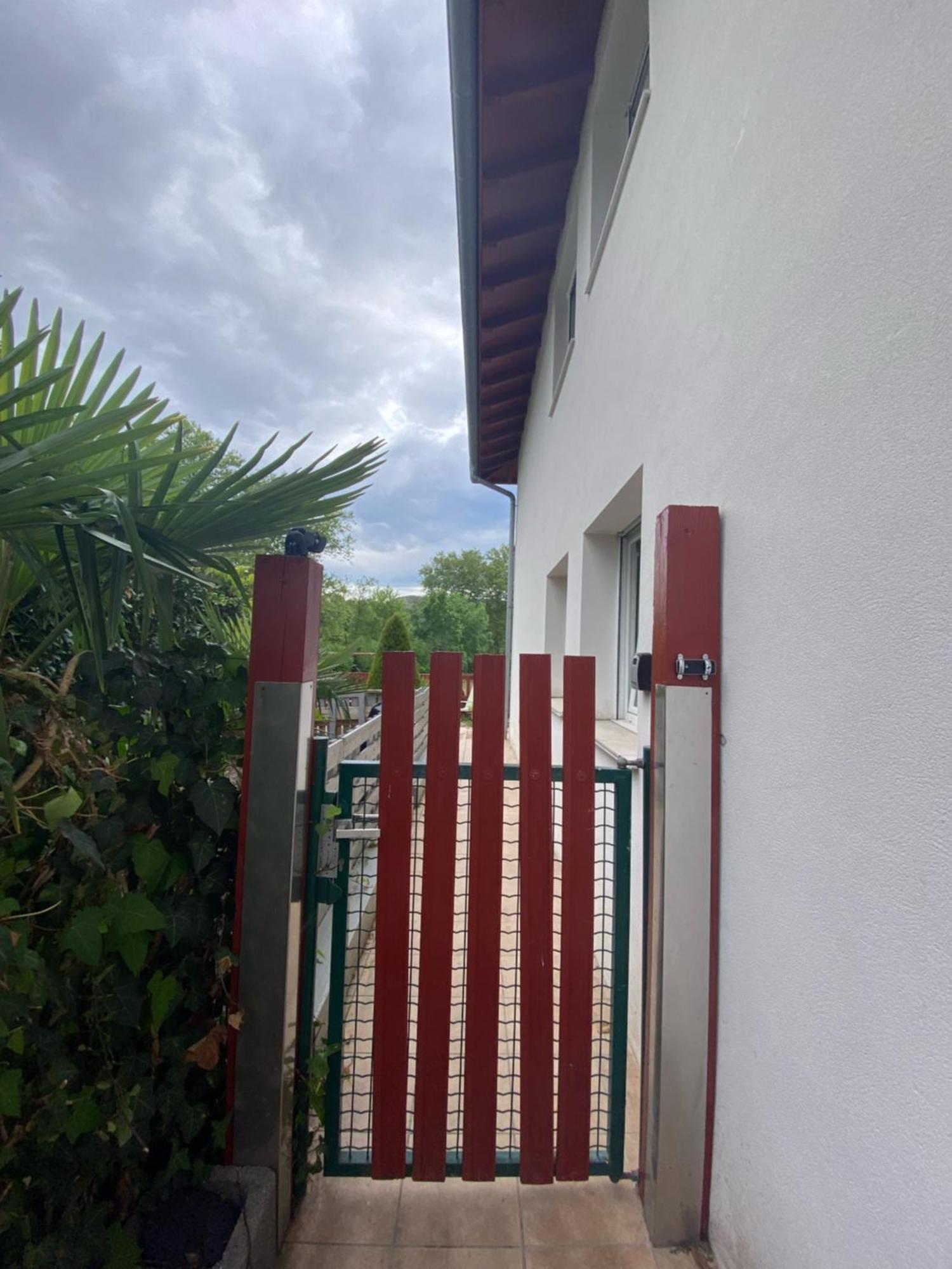 Terre Et Mer Urrugne Exterior photo