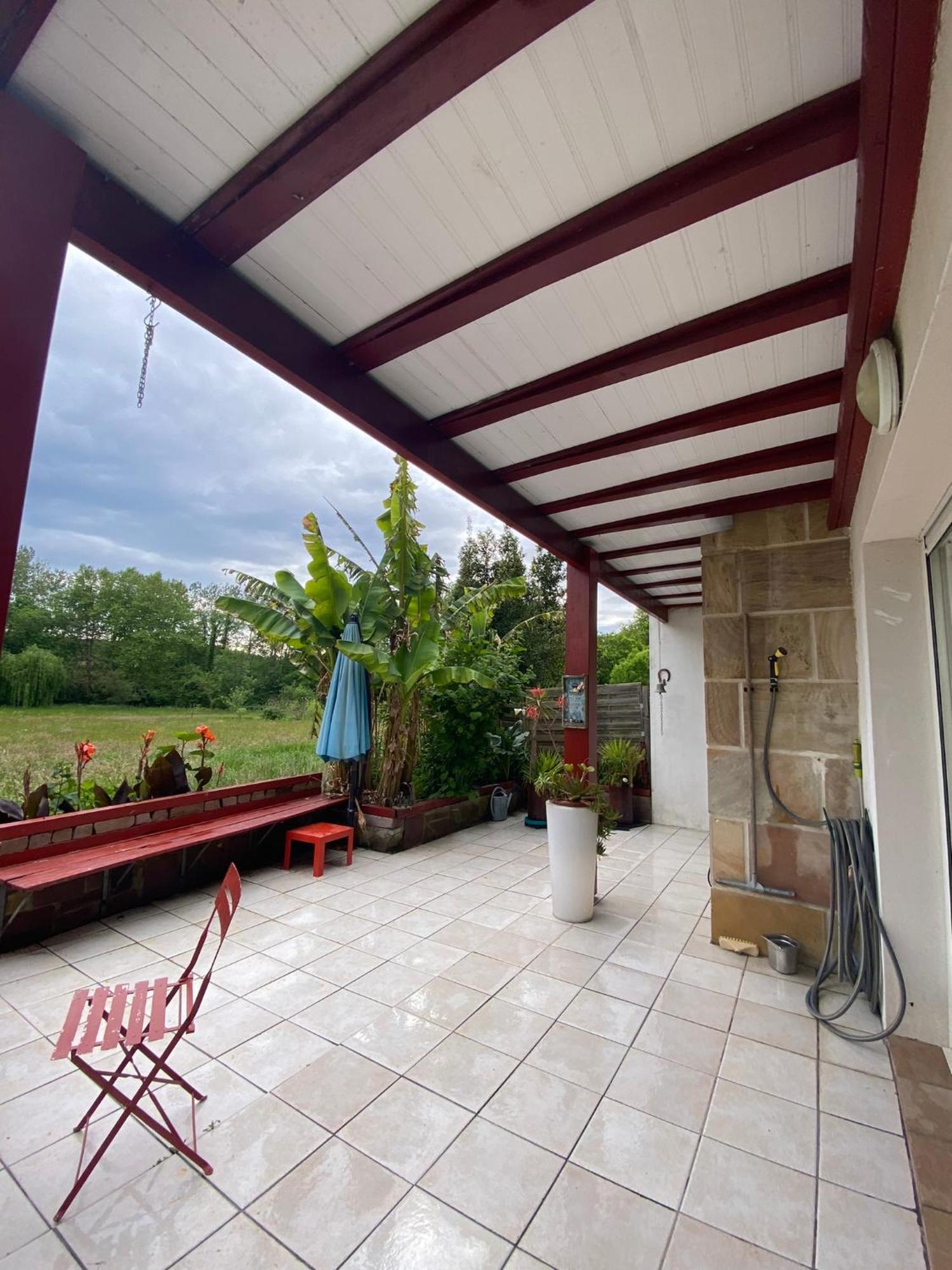 Terre Et Mer Urrugne Exterior photo